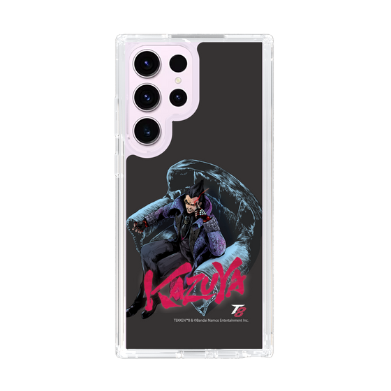 Slim Protection Case［ TEKKEN - Kazuya Mishima ］