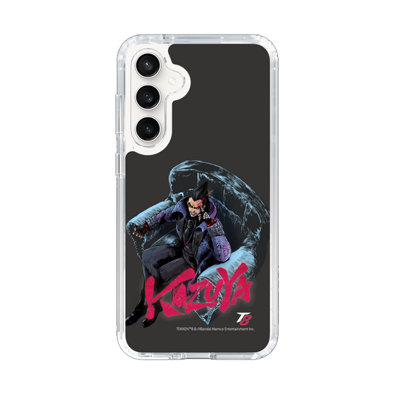 Slim Protection Case［ TEKKEN - Kazuya Mishima ］