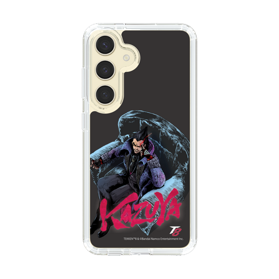 Slim Protection Case［ TEKKEN - Kazuya Mishima ］