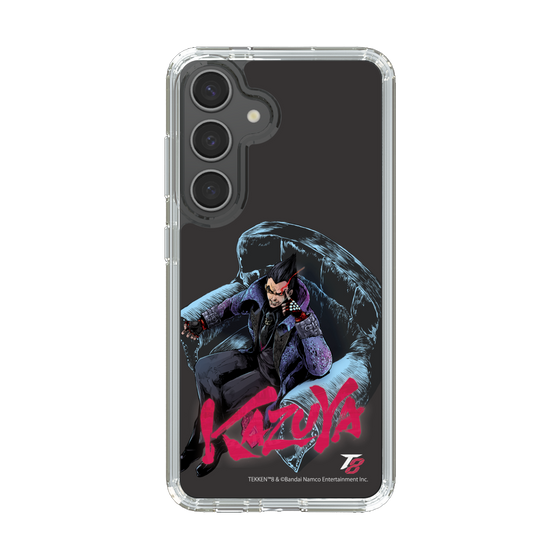 Slim Protection Case［ TEKKEN - Kazuya Mishima ］