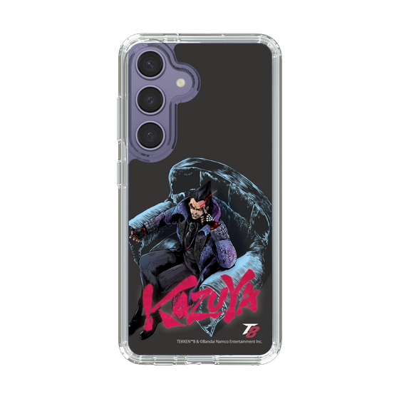Slim Protection Case［ TEKKEN - Kazuya Mishima ］