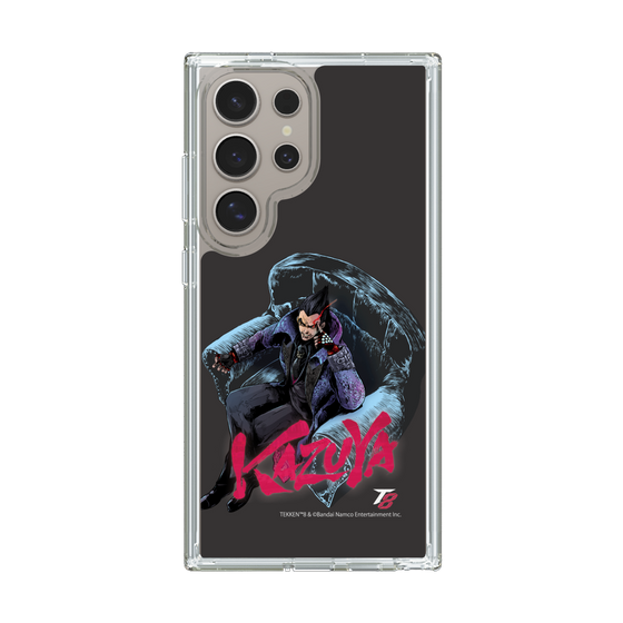 Slim Protection Case［ TEKKEN - Kazuya Mishima ］
