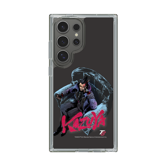 Slim Protection Case［ TEKKEN - Kazuya Mishima ］