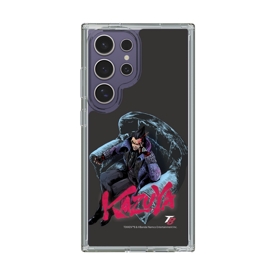 Slim Protection Case［ TEKKEN - Kazuya Mishima ］