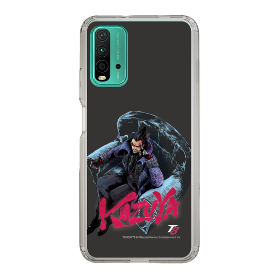 Slim Protection Case［ TEKKEN - Kazuya Mishima ］