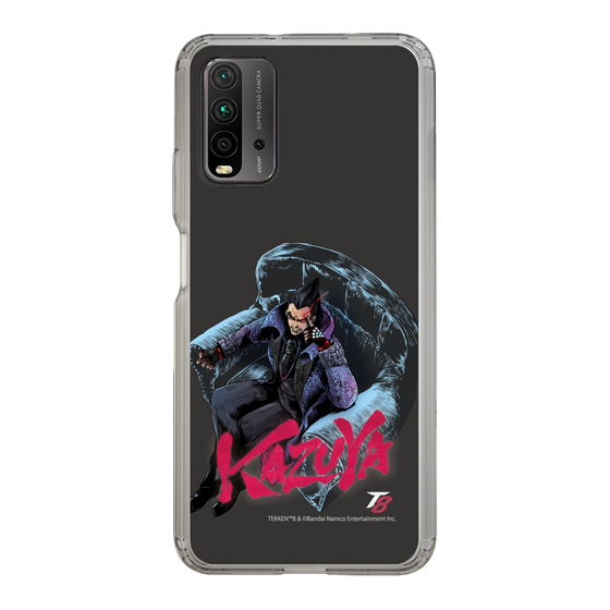Slim Protection Case［ TEKKEN - Kazuya Mishima ］