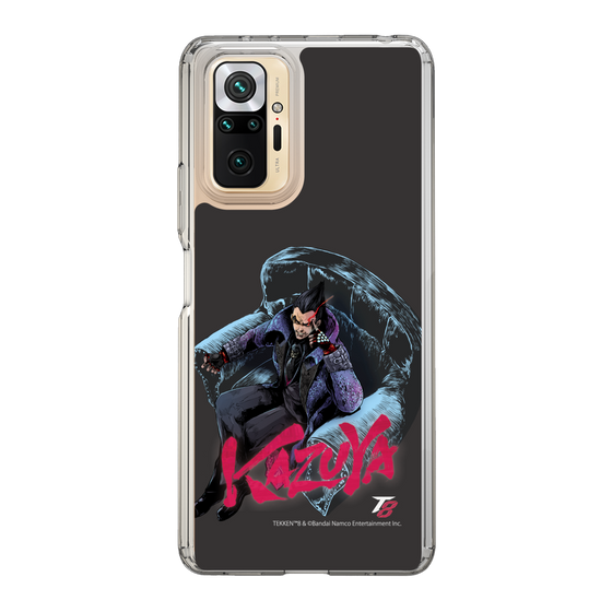 Slim Protection Case［ TEKKEN - Kazuya Mishima ］