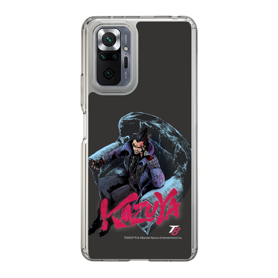 Slim Protection Case［ TEKKEN - Kazuya Mishima ］