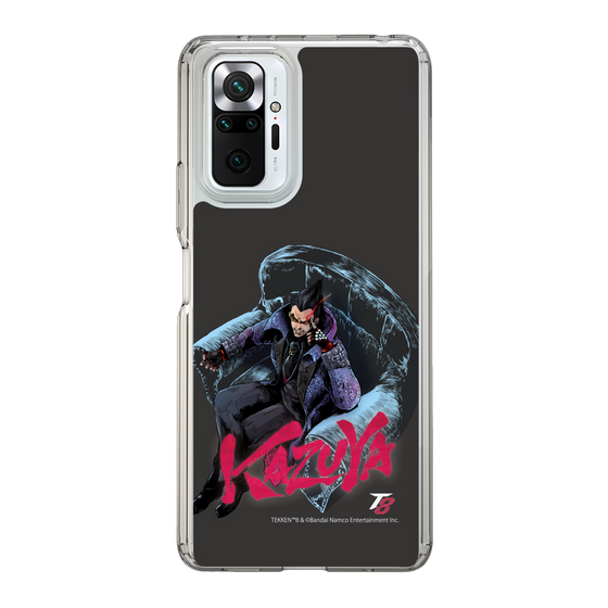 Slim Protection Case［ TEKKEN - Kazuya Mishima ］