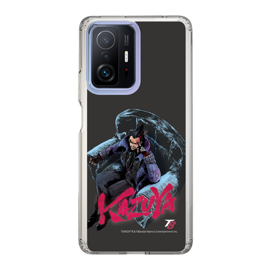 Slim Protection Case［ TEKKEN - Kazuya Mishima ］