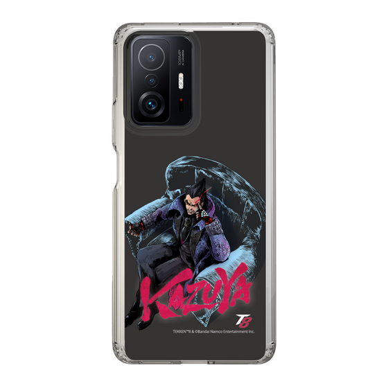 Slim Protection Case［ TEKKEN - Kazuya Mishima ］