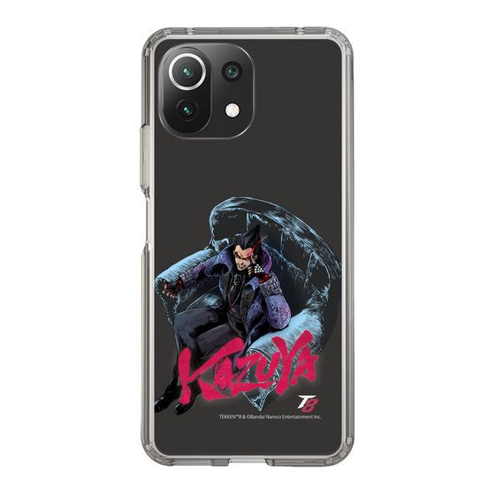 Slim Protection Case［ TEKKEN - Kazuya Mishima ］