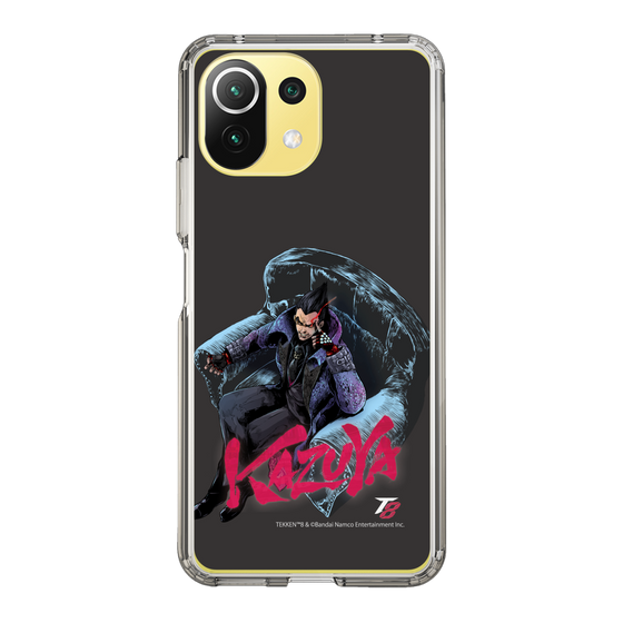 Slim Protection Case［ TEKKEN - Kazuya Mishima ］