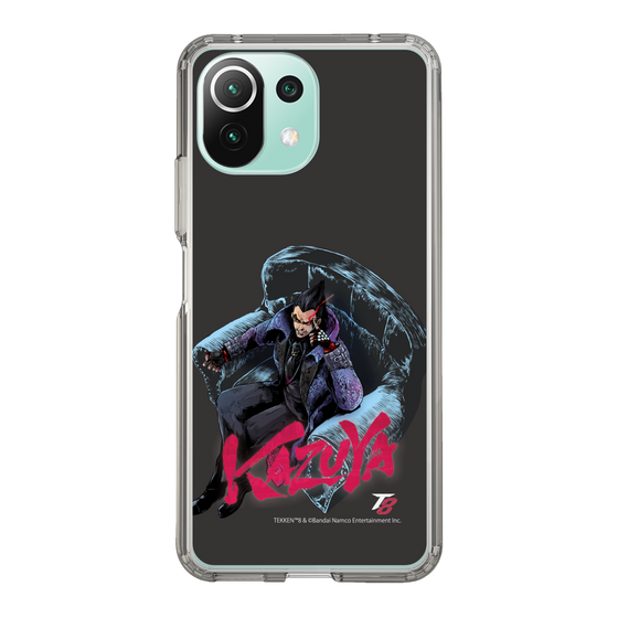 Slim Protection Case［ TEKKEN - Kazuya Mishima ］