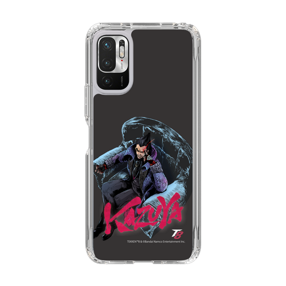 Slim Protection Case［ TEKKEN - Kazuya Mishima ］