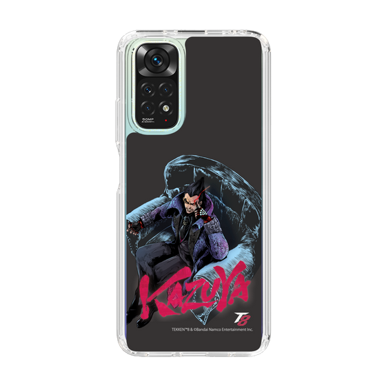 Slim Protection Case［ TEKKEN - Kazuya Mishima ］