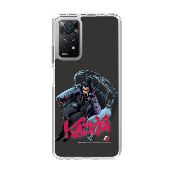 Slim Protection Case［ TEKKEN - Kazuya Mishima ］