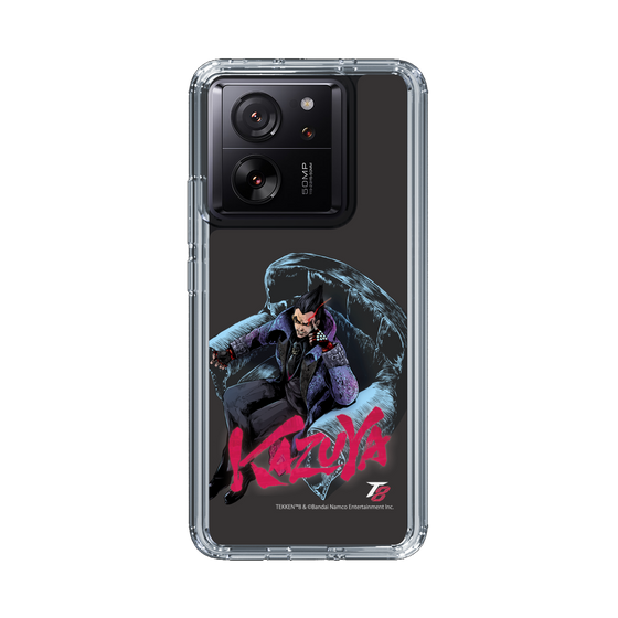Slim Protection Case［ TEKKEN - Kazuya Mishima ］