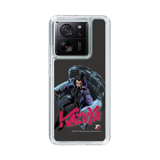 Slim Protection Case［ TEKKEN - Kazuya Mishima ］