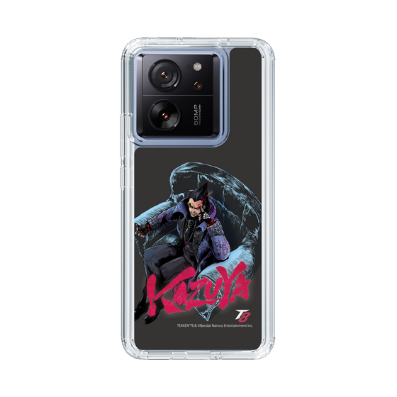 Slim Protection Case［ TEKKEN - Kazuya Mishima ］