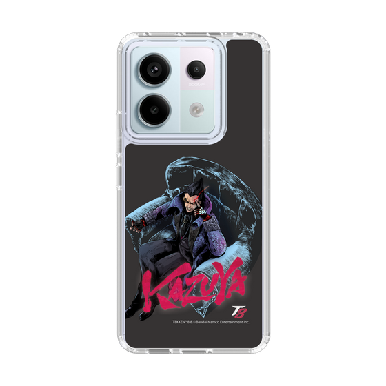 Slim Protection Case［ TEKKEN - Kazuya Mishima ］