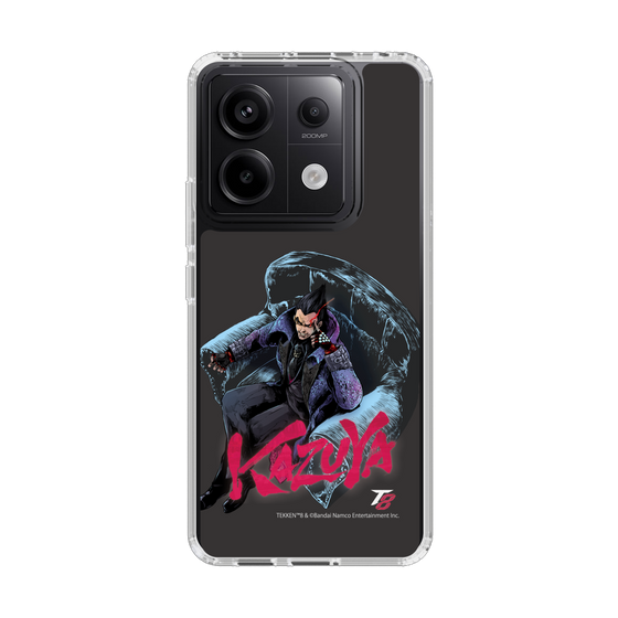 Slim Protection Case［ TEKKEN - Kazuya Mishima ］