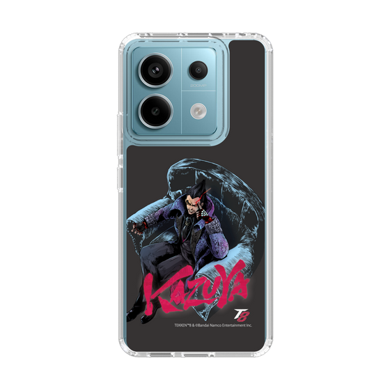 Slim Protection Case［ TEKKEN - Kazuya Mishima ］