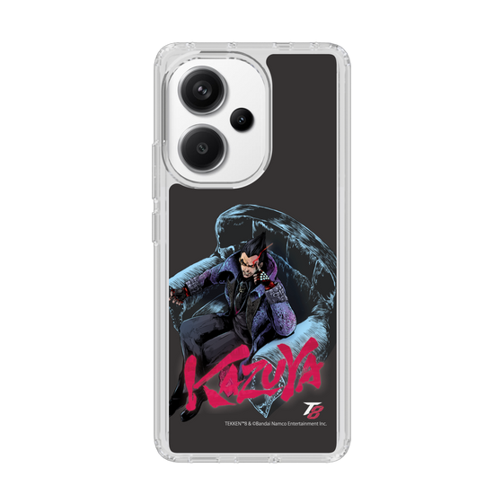 Slim Protection Case［ TEKKEN - Kazuya Mishima ］