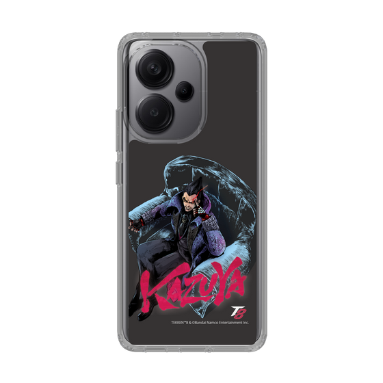 Slim Protection Case［ TEKKEN - Kazuya Mishima ］
