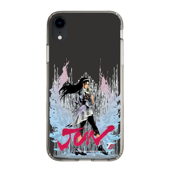 Slim Protection Case［ TEKKEN - Jun Kazama ］