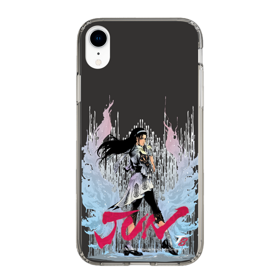 Slim Protection Case［ TEKKEN - Jun Kazama ］