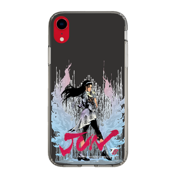 Slim Protection Case［ TEKKEN - Jun Kazama ］