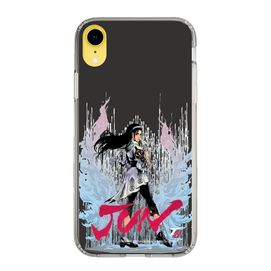 Slim Protection Case［ TEKKEN - Jun Kazama ］