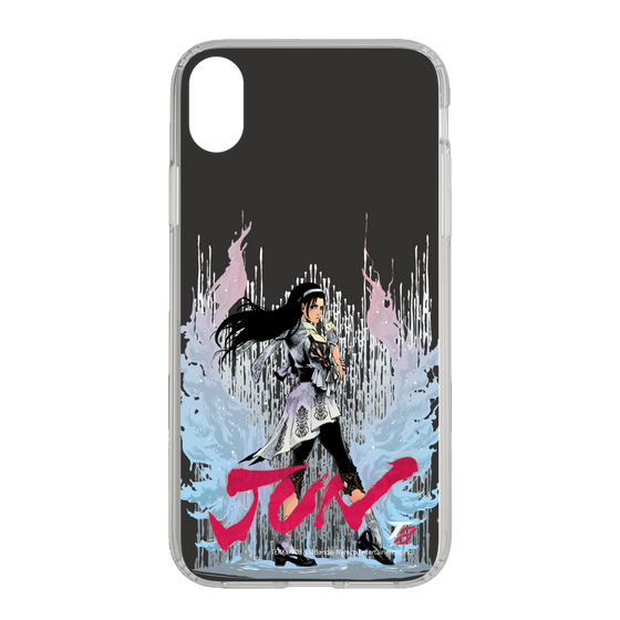 Slim Protection Case［ TEKKEN - Jun Kazama ］