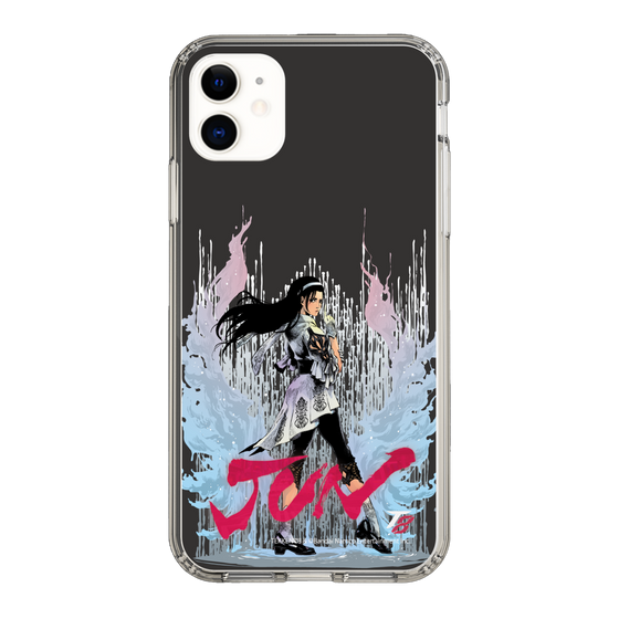 Slim Protection Case［ TEKKEN - Jun Kazama ］