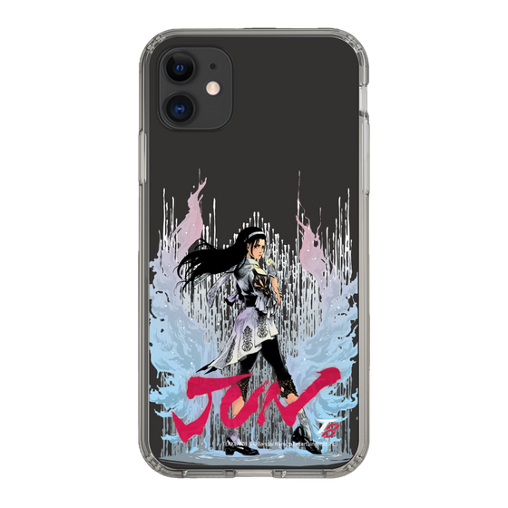 Slim Protection Case［ TEKKEN - Jun Kazama ］
