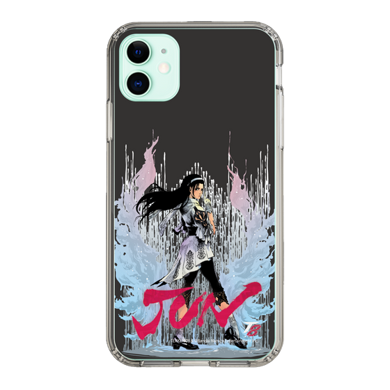 Slim Protection Case［ TEKKEN - Jun Kazama ］