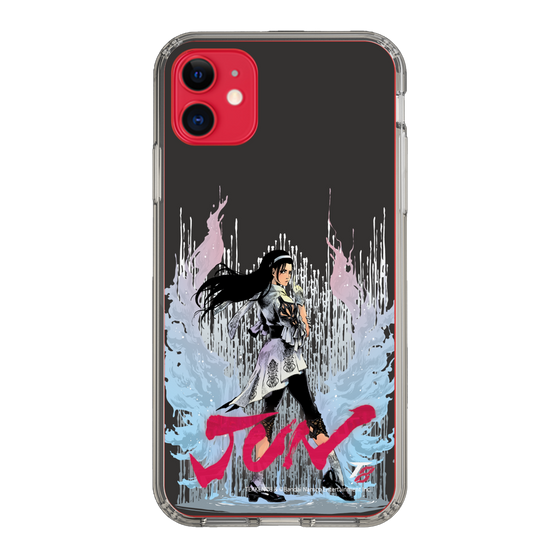Slim Protection Case［ TEKKEN - Jun Kazama ］