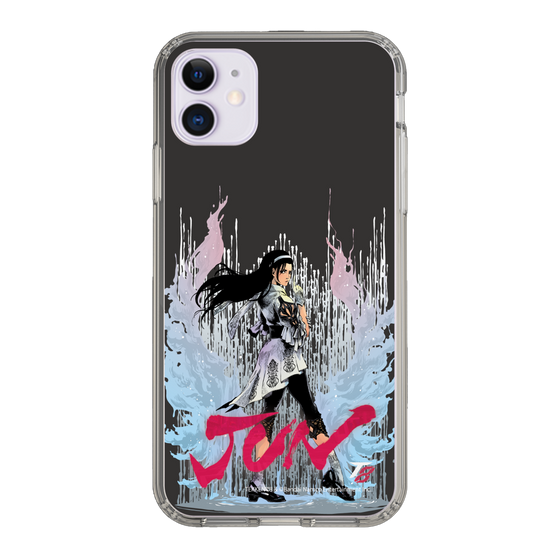 Slim Protection Case［ TEKKEN - Jun Kazama ］