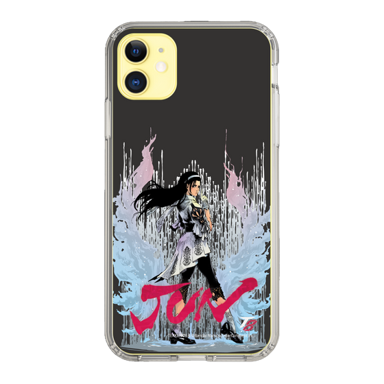 Slim Protection Case［ TEKKEN - Jun Kazama ］