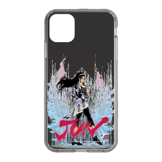 Slim Protection Case［ TEKKEN - Jun Kazama ］