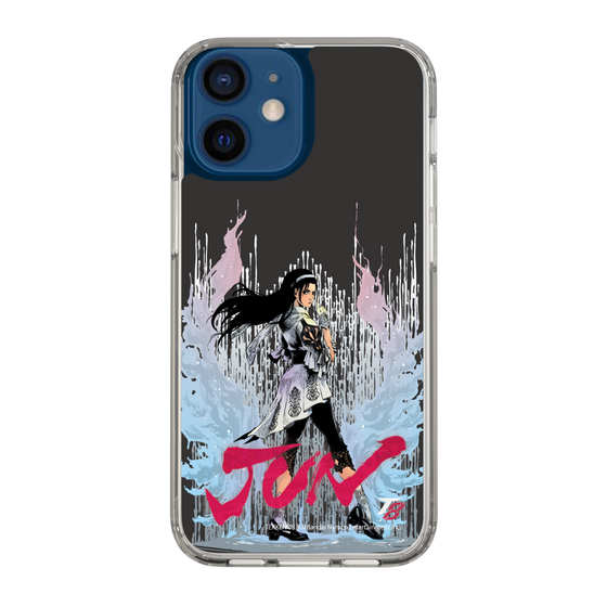 Slim Protection Case［ TEKKEN - Jun Kazama ］