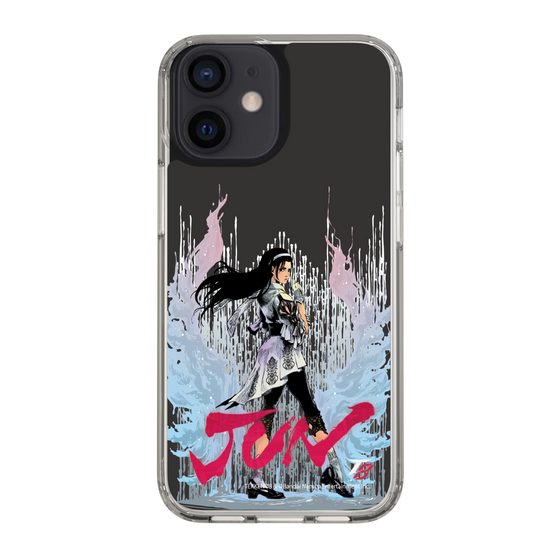 Slim Protection Case［ TEKKEN - Jun Kazama ］