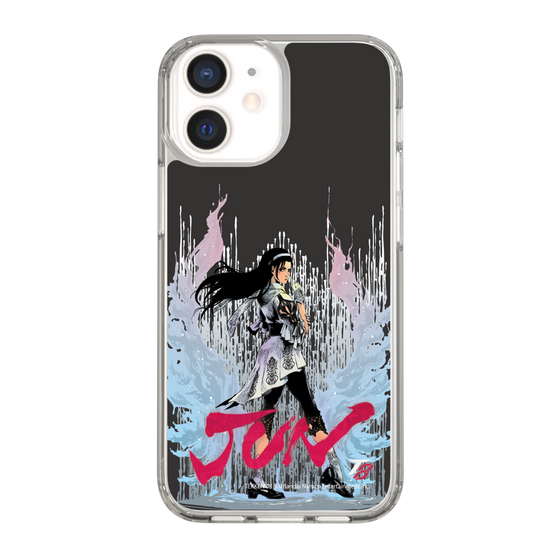 Slim Protection Case［ TEKKEN - Jun Kazama ］