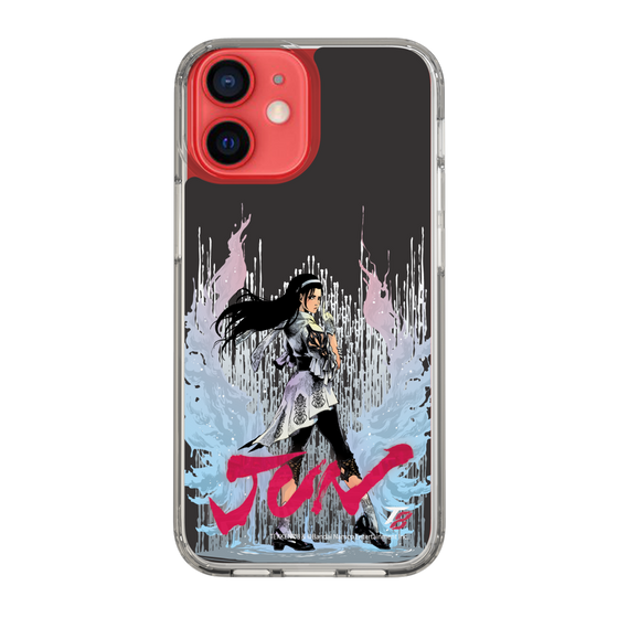 Slim Protection Case［ TEKKEN - Jun Kazama ］