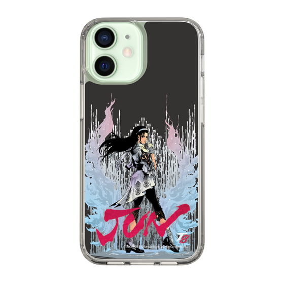 Slim Protection Case［ TEKKEN - Jun Kazama ］