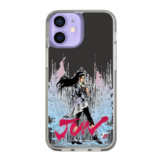 Slim Protection Case［ TEKKEN - Jun Kazama ］