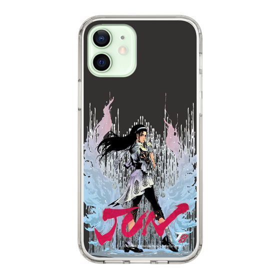 Slim Protection Case［ TEKKEN - Jun Kazama ］