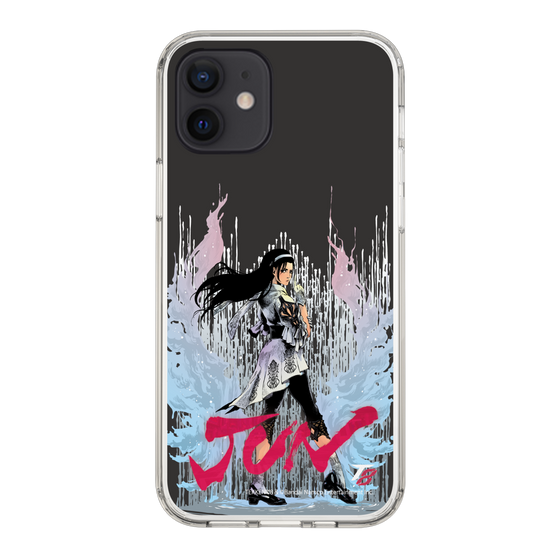 Slim Protection Case［ TEKKEN - Jun Kazama ］