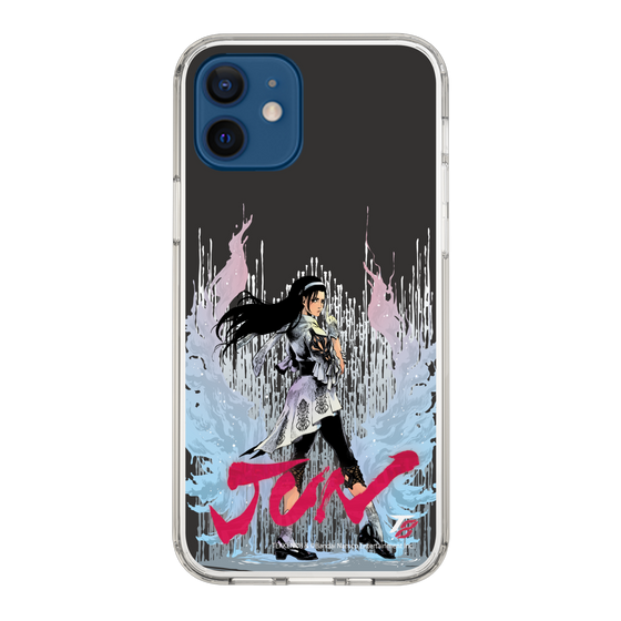 Slim Protection Case［ TEKKEN - Jun Kazama ］